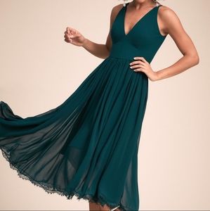 Dress the Population Alicia Dress